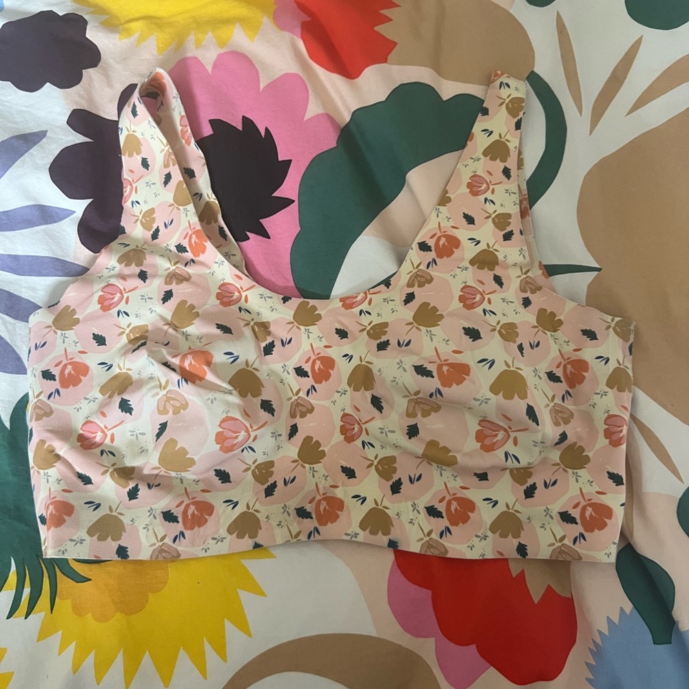 Knix pullover bra size S+